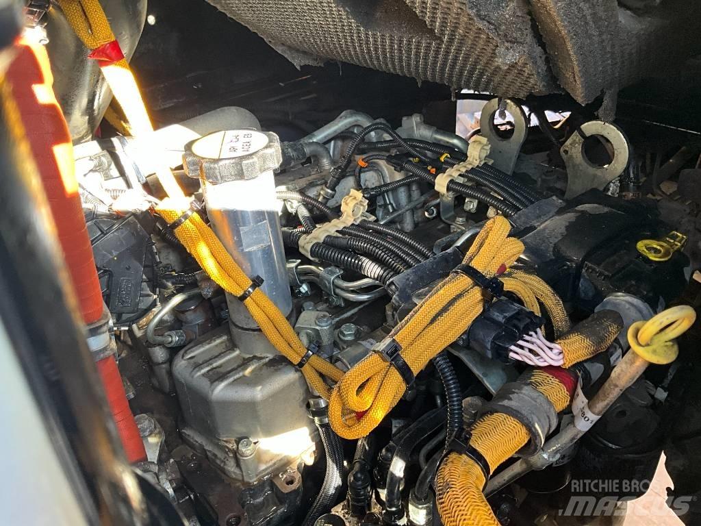Neuson DW 60 Minidumprar