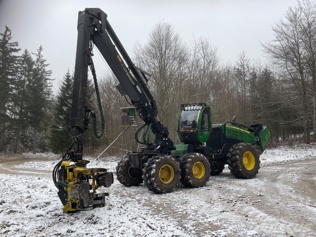 John Deere 1470 G Skördare