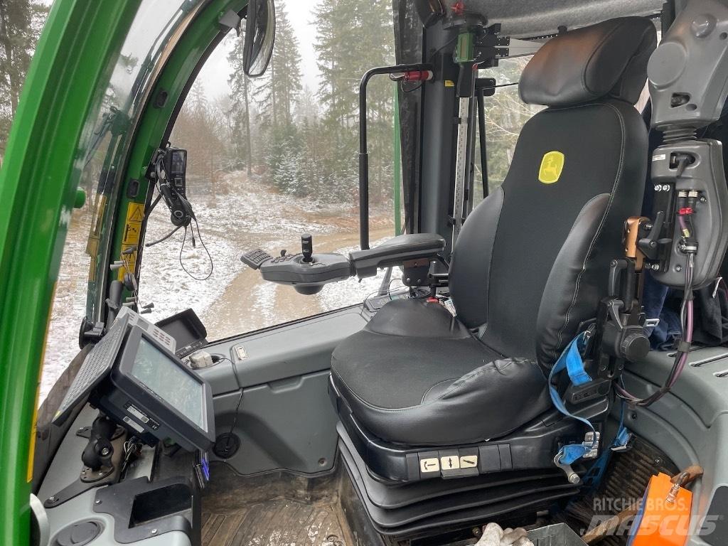 John Deere 1470 G Skördare