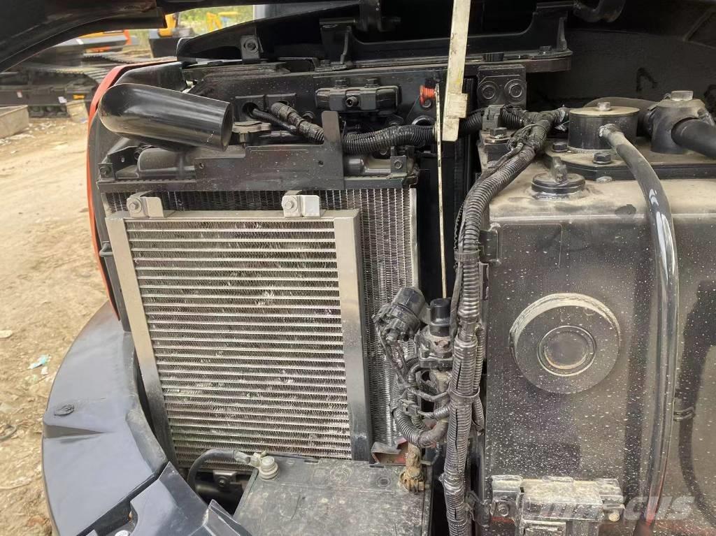 Kubota 155 Bandgrävare