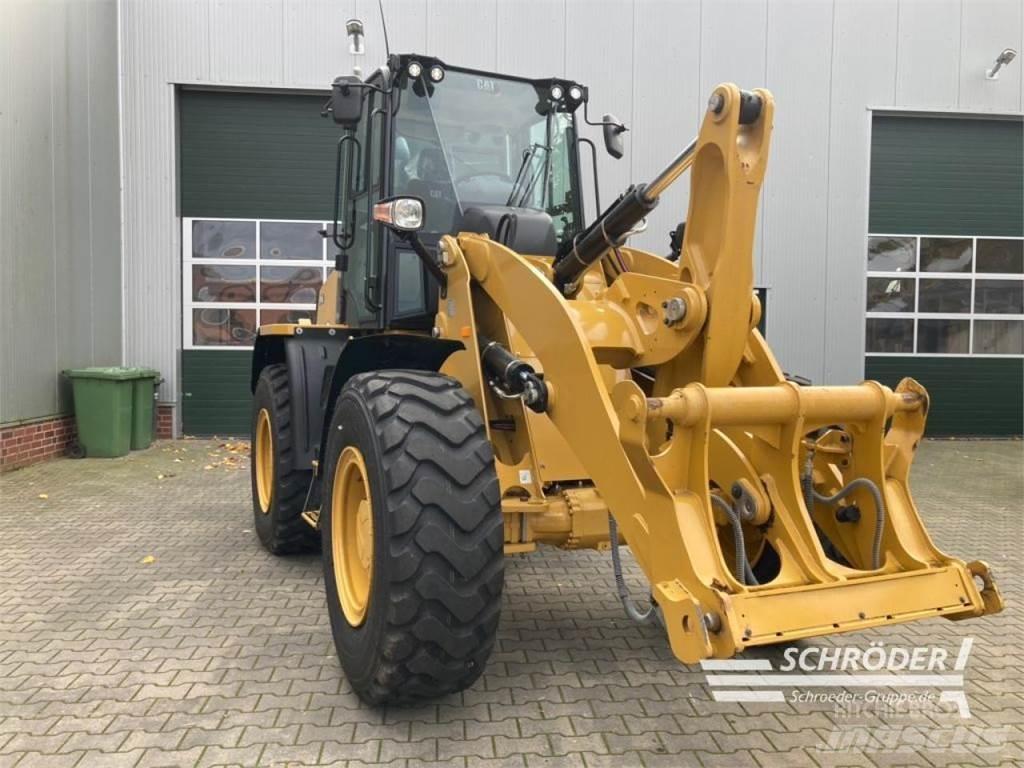 CAT 914 M Hjullastare