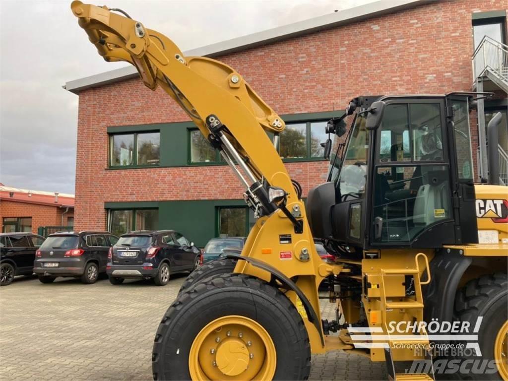 CAT 914 M Hjullastare