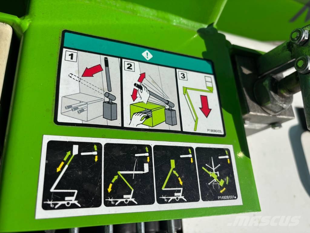 Niftylift 120 T Skylift