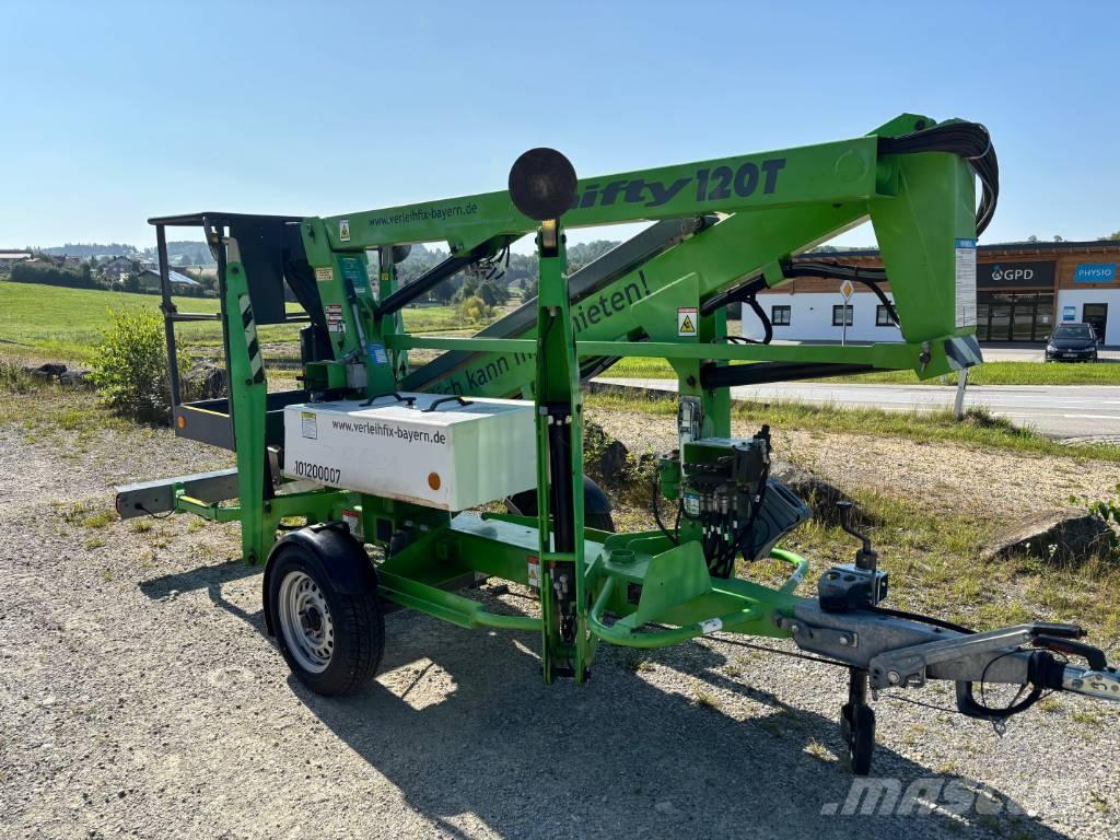 Niftylift 120 T Skylift