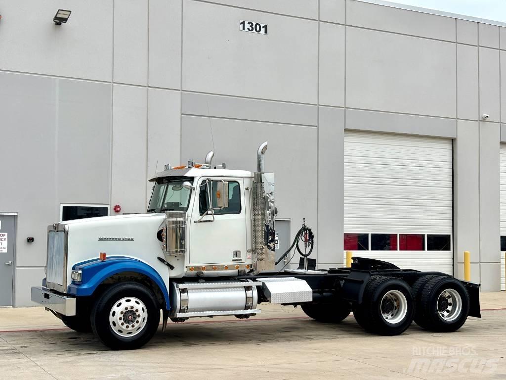 Western Star 4900 Dragbilar