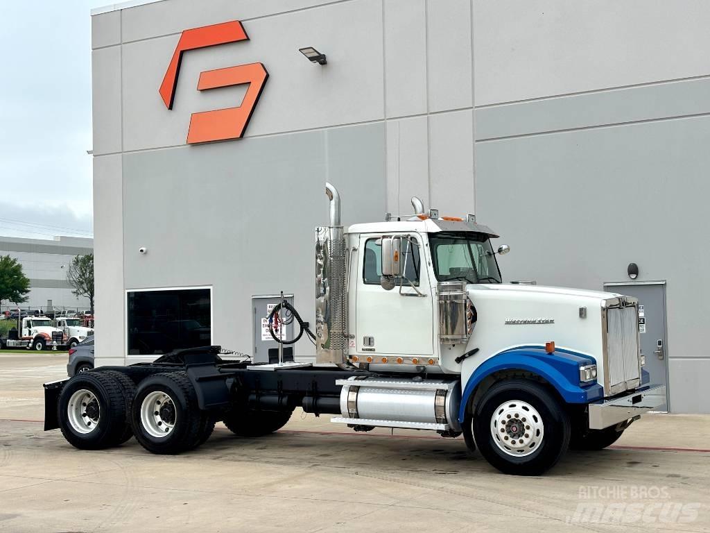 Western Star 4900 Dragbilar