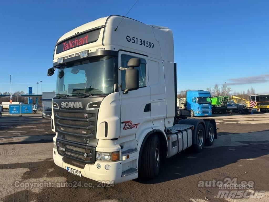 Scania R 560 LA Dragbilar