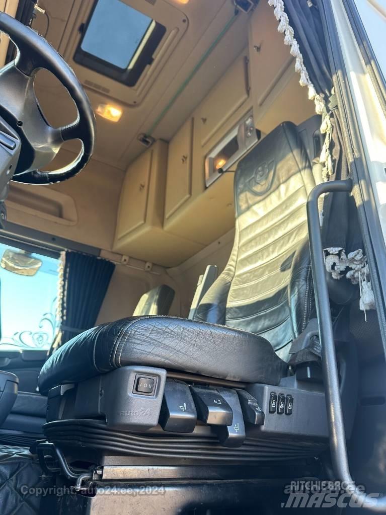 Scania R 560 LA Dragbilar