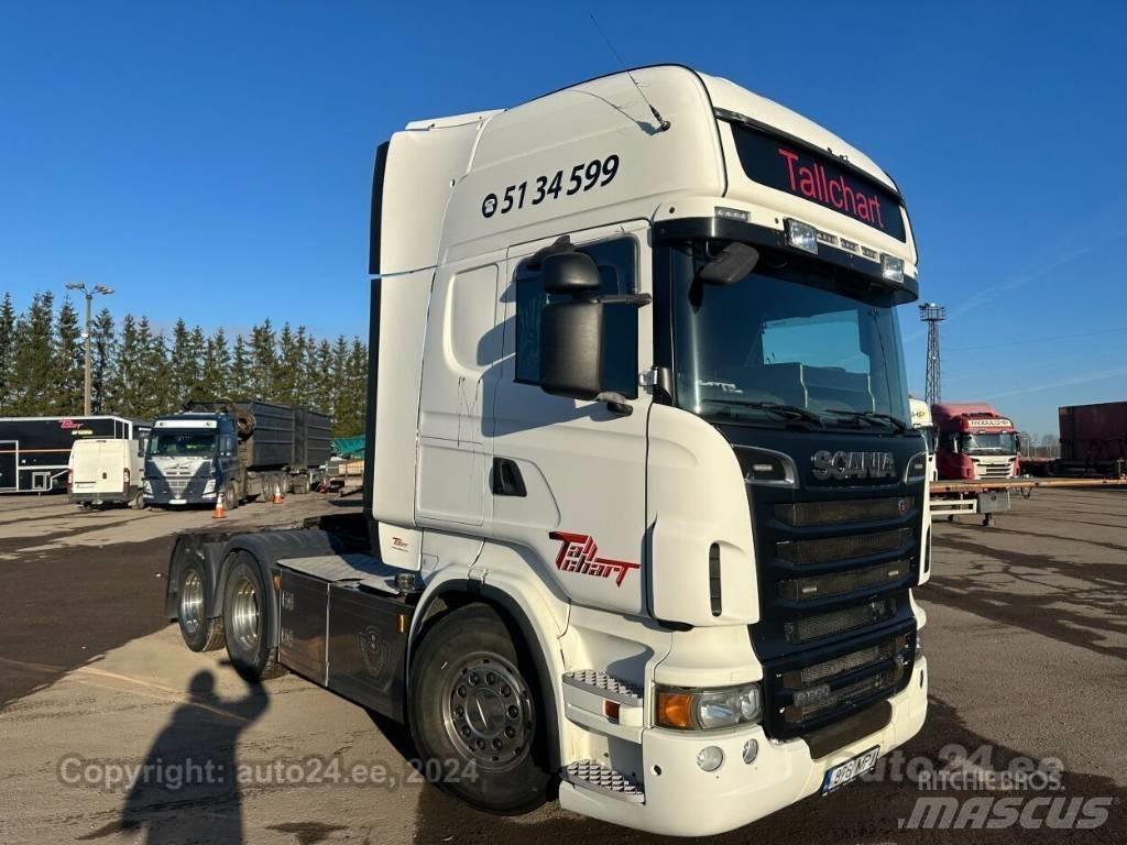 Scania R 560 LA Dragbilar