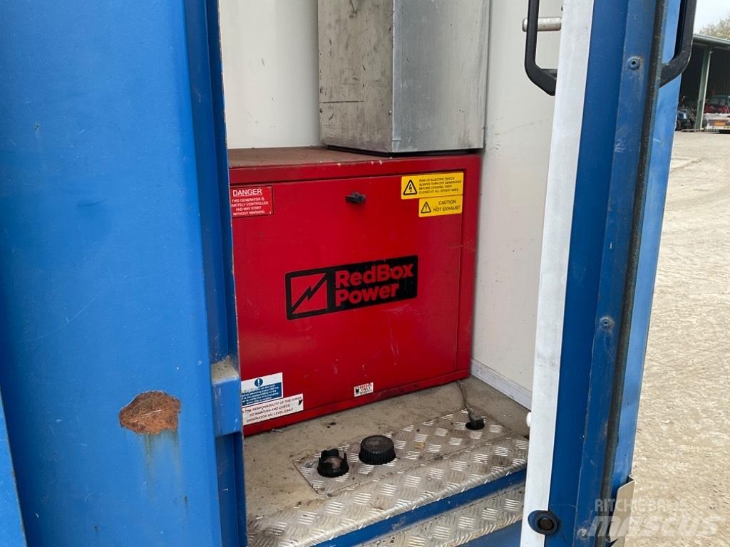 Boss CABIN Byggbaracker