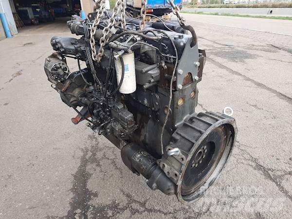 DAF WS315 Motorer