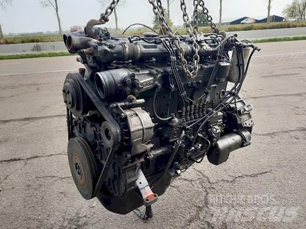 DAF WS315 Motorer