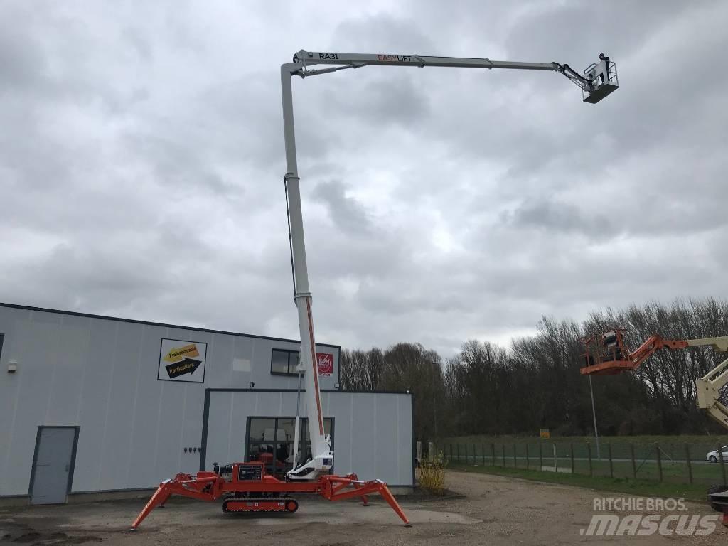 EasyLift RA31 Bomliftar
