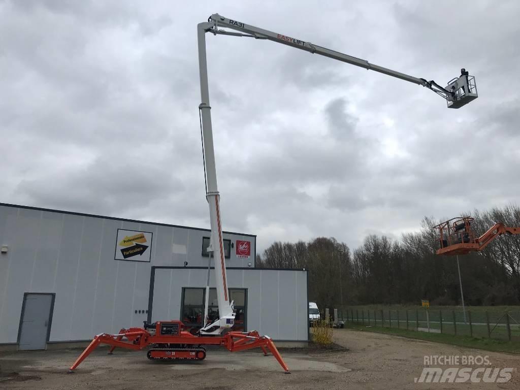 EasyLift RA31 Bomliftar