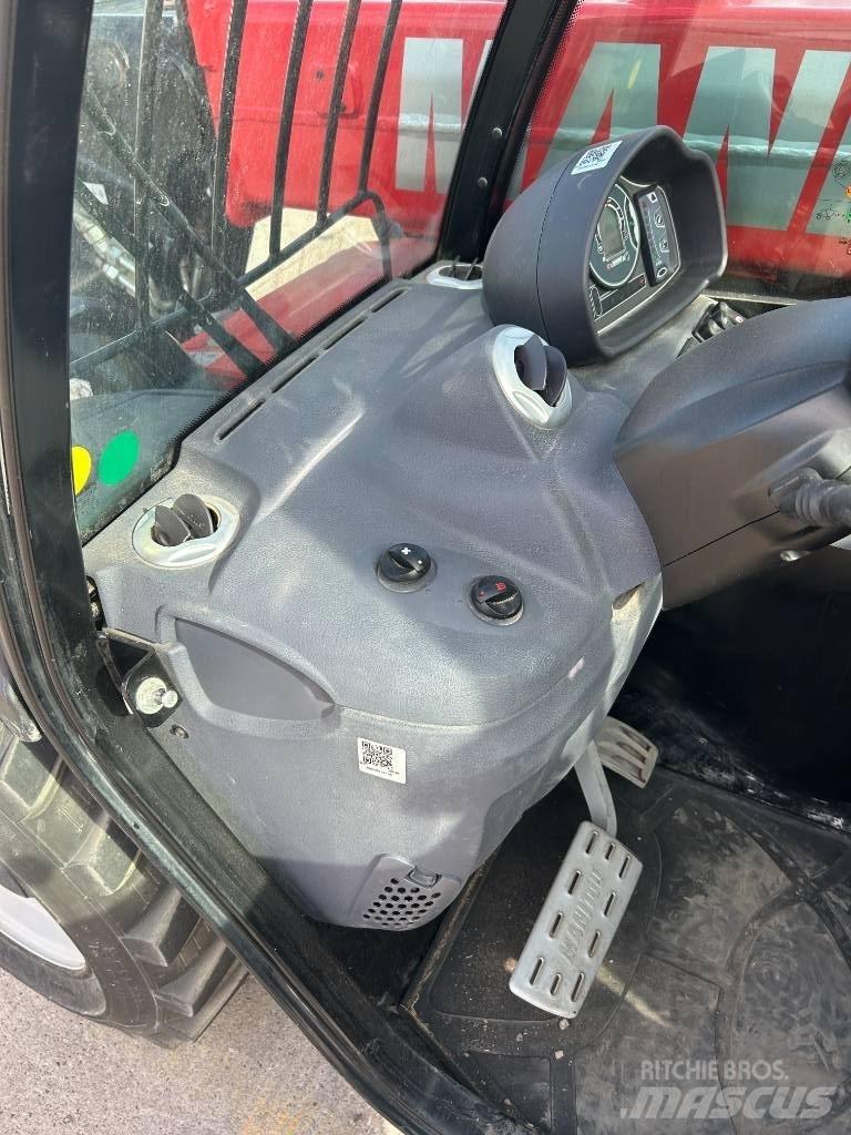 Manitou MT 625 H Teleskoplastare