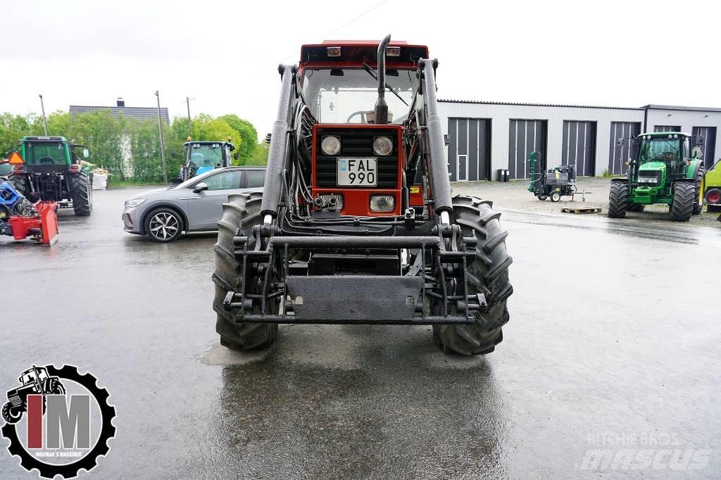 Fiat 1180 DT - Traktor Traktorer