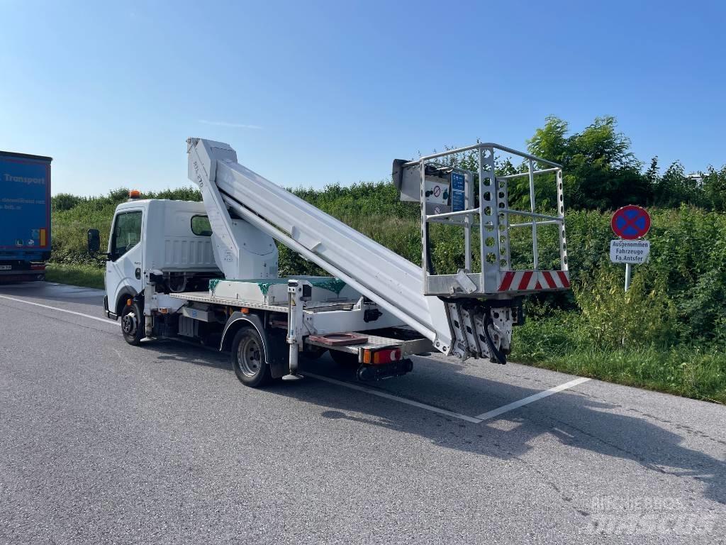 Ruthmann TB 270 V4 Billyftar