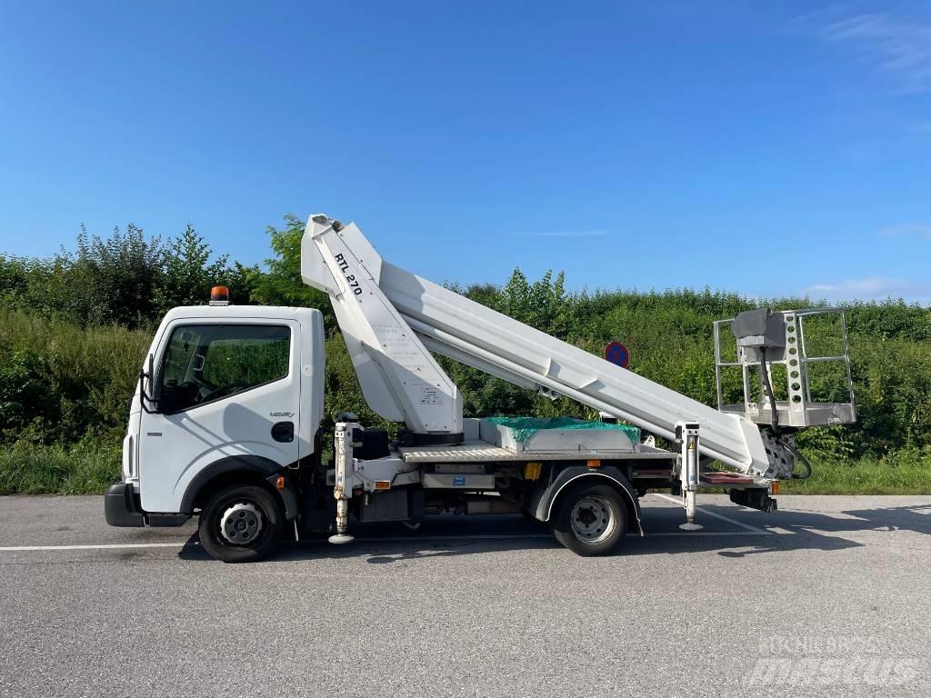 Ruthmann TB 270 V4 Billyftar