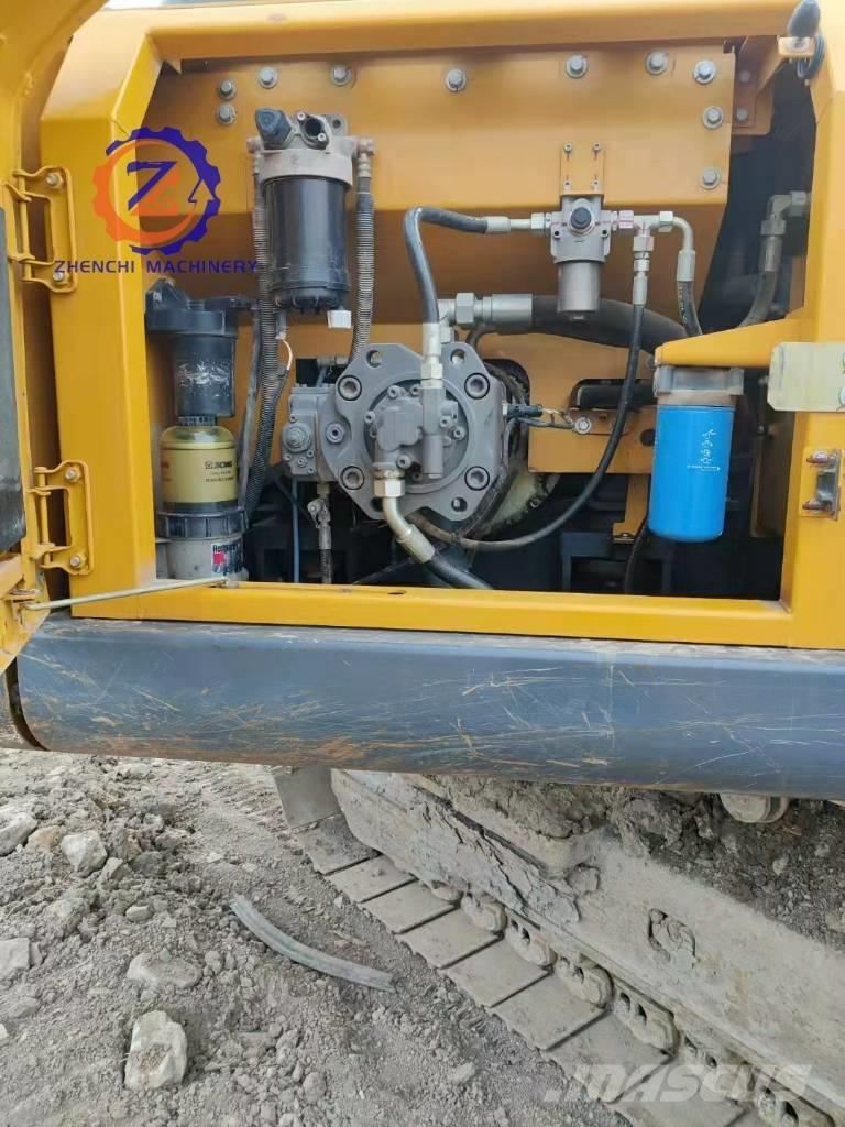 XCMG XE 215 DA Bandgrävare