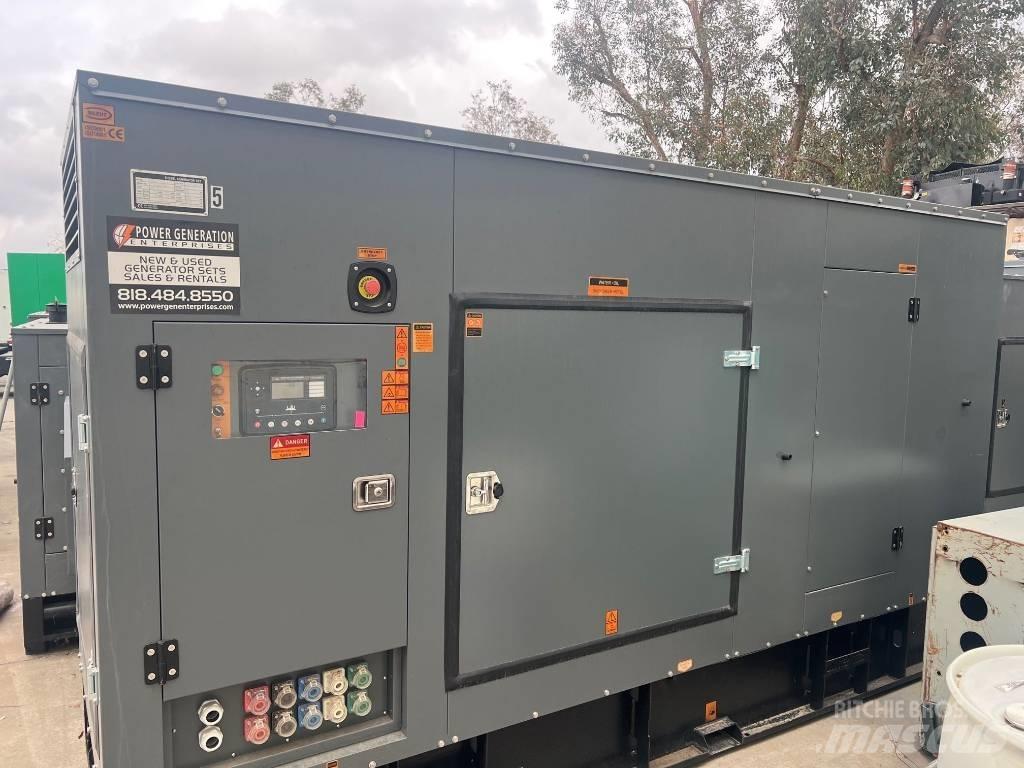Perkins UTP 232-P3 Dieselgeneratorer