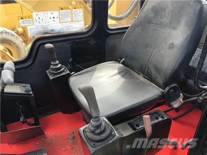 CAT 320 C Bandgrävare
