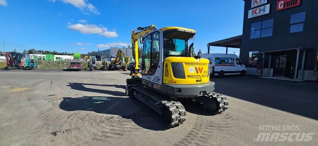 Wacker Neuson EZ 80 Midigrävmaskiner 7t - 12t