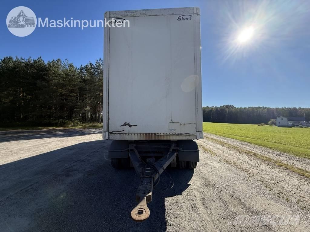 Ekeri L4 Skåpsläp