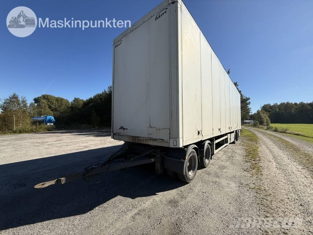 Ekeri L4 Skåpsläp