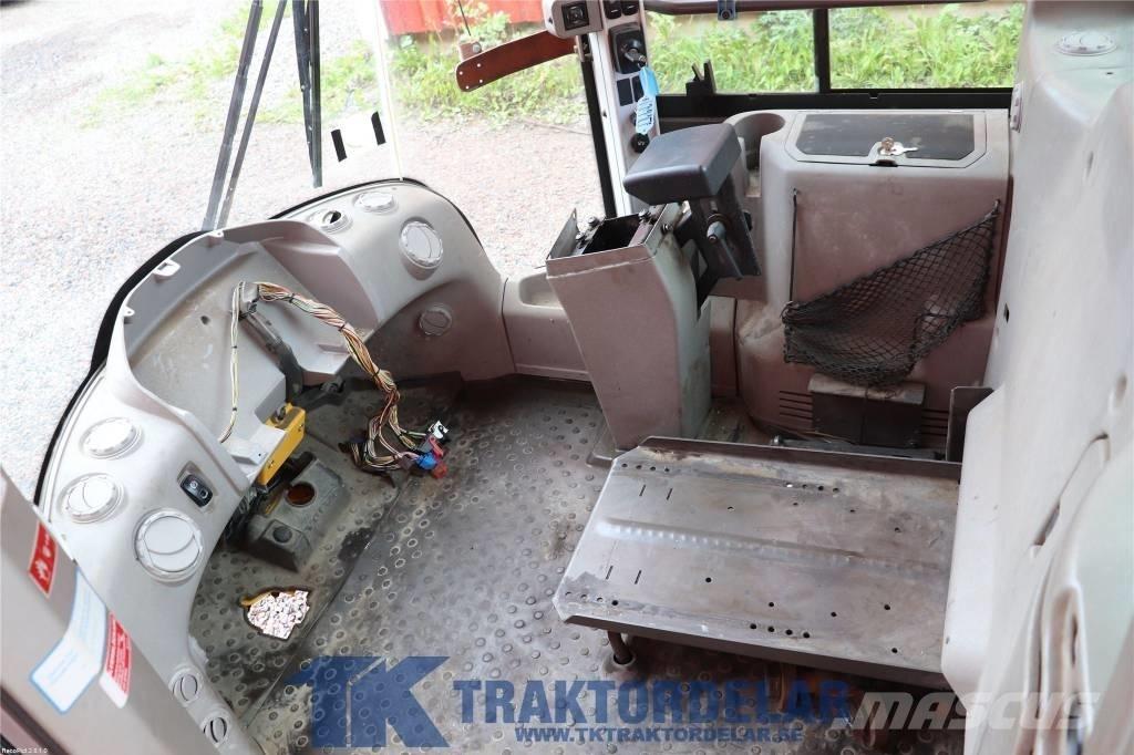 Volvo L 180 F Hytter och interiör