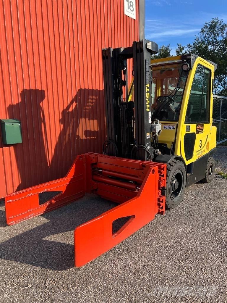 Hyster H 3.00 FT Dieselmotviktstruckar