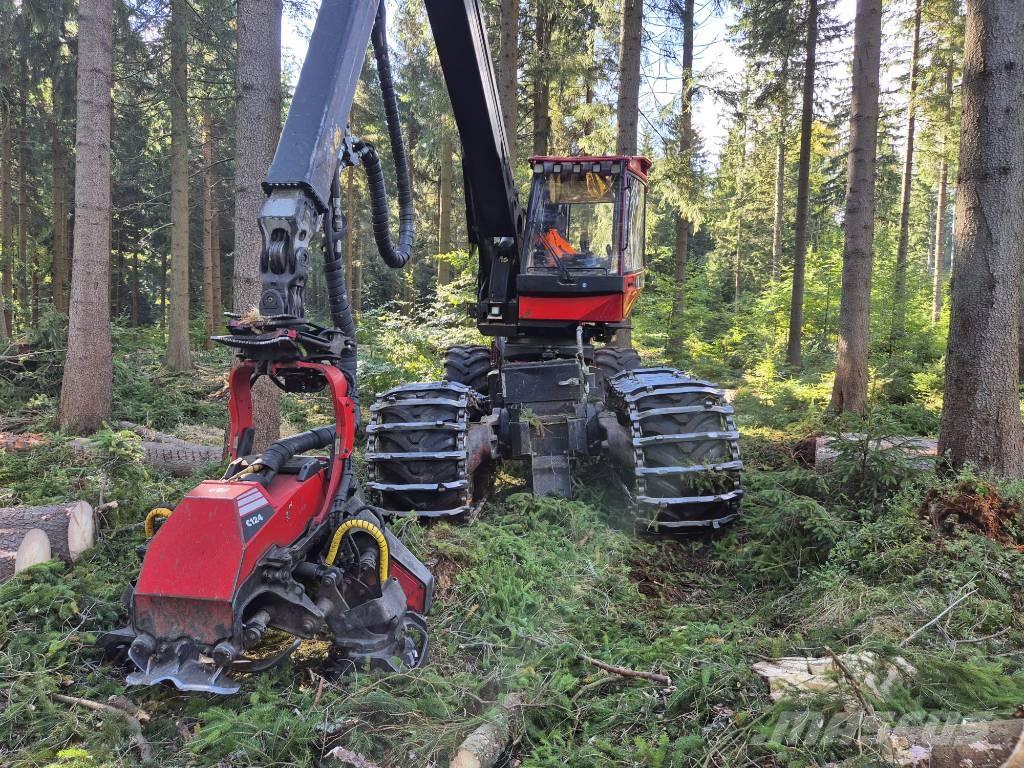 Komatsu 931.1 Skördare