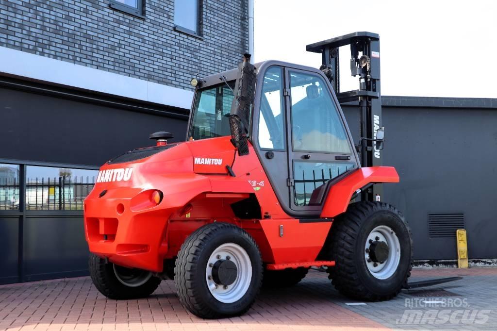 Manitou M 26.4 Terrängtruck