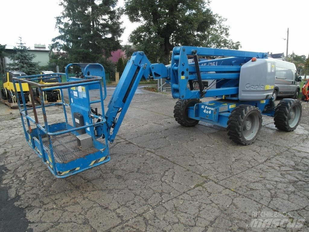 Genie Z 45/25 J Bomliftar
