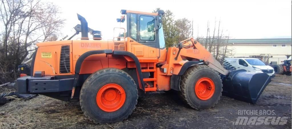 Doosan DL 300 Hjullastare