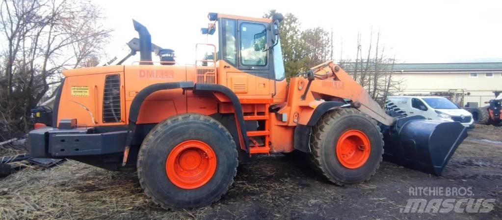 Doosan DL 300 Hjullastare