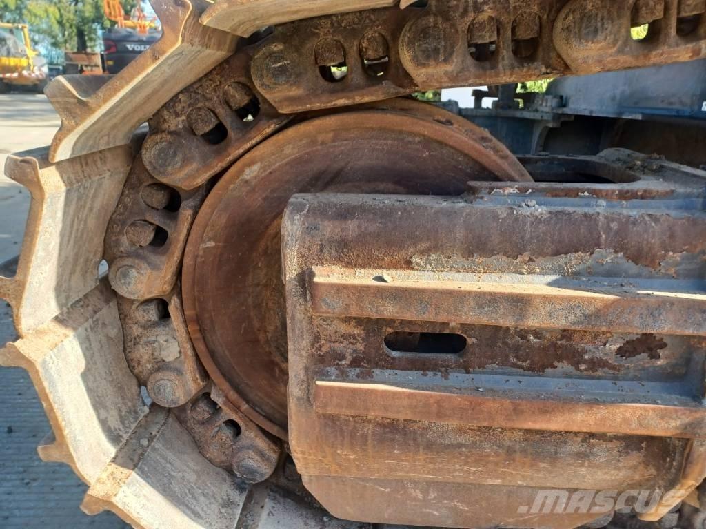 Volvo EC750EL Bandgrävare