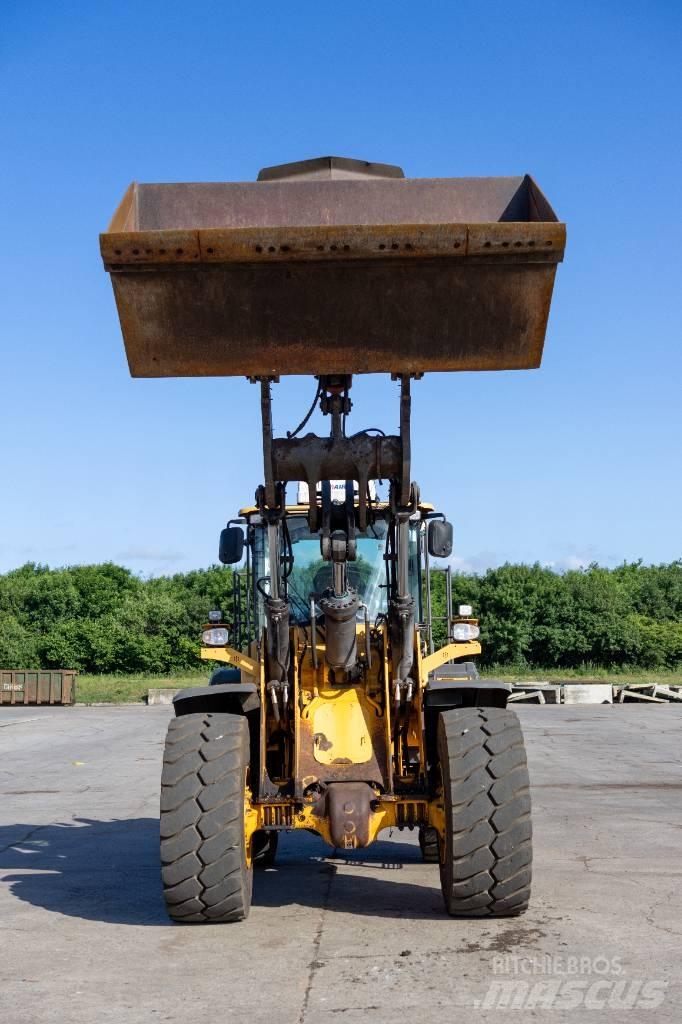 Volvo L110H Hjullastare