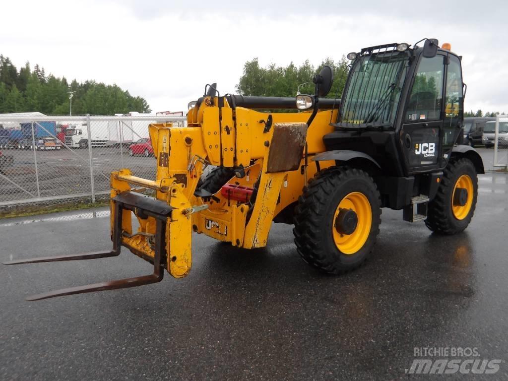JCB 540-170 Teleskoplastare