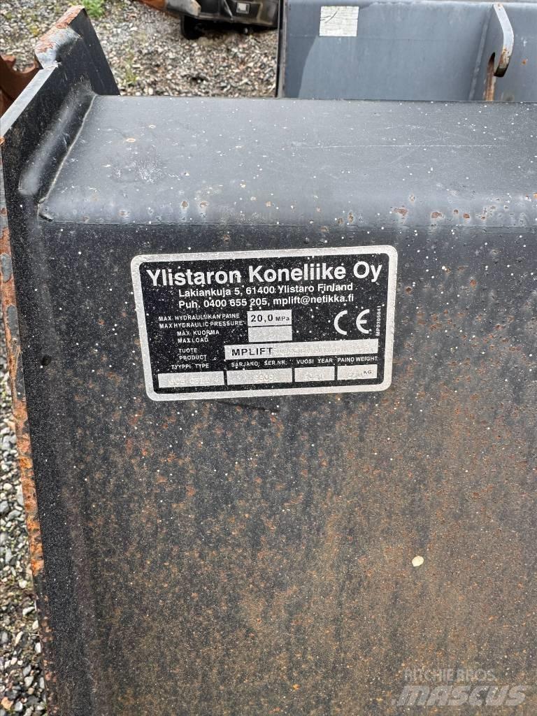 JCB 540-170 Teleskoplastare