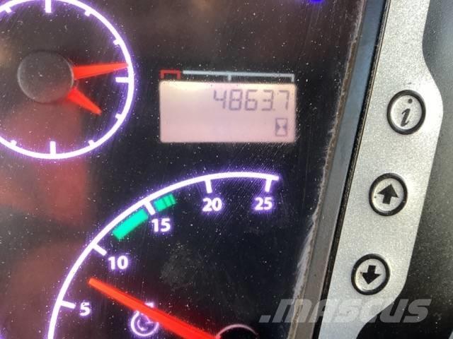 JCB 3 CX ECO Grävlastare