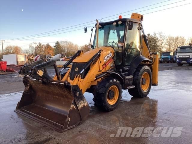 JCB 3 CX ECO Grävlastare