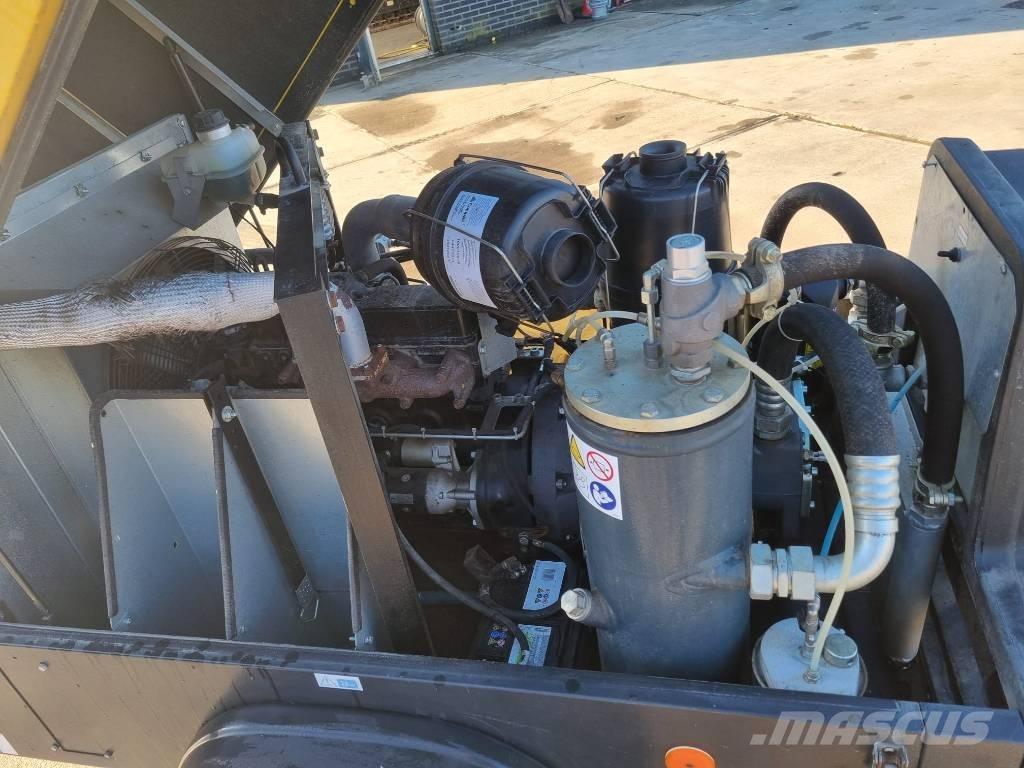 Compair C50 Kompressorer