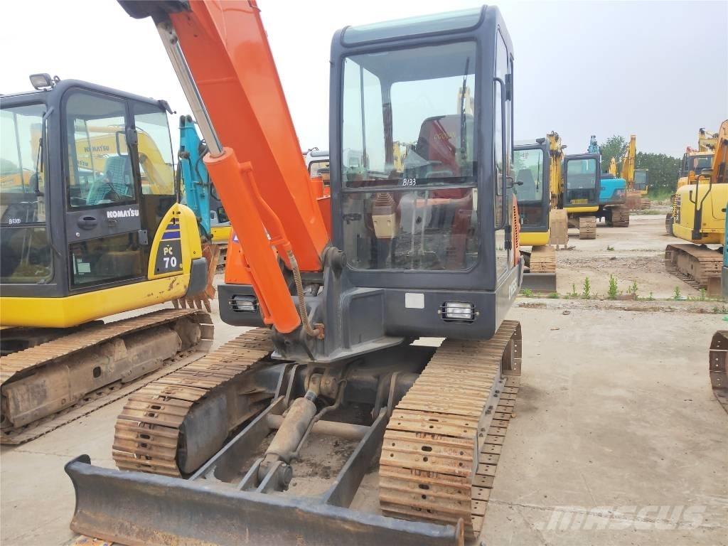 Doosan DH55 Minigrävare < 7t