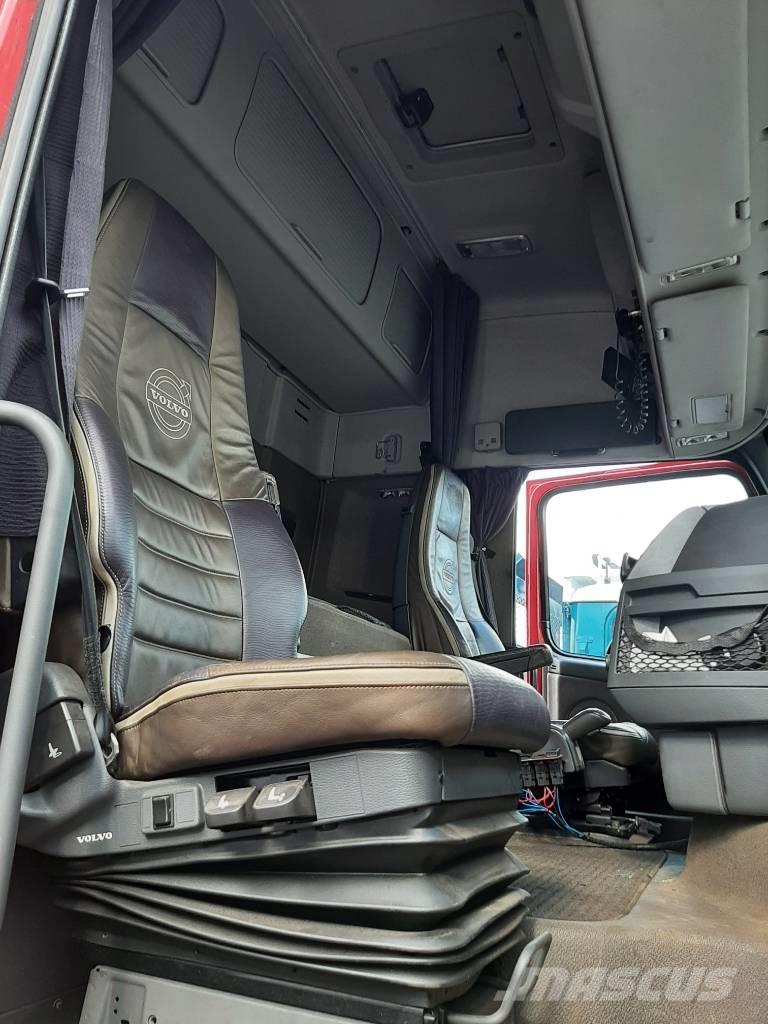 Volvo FH 16 Tippbilar