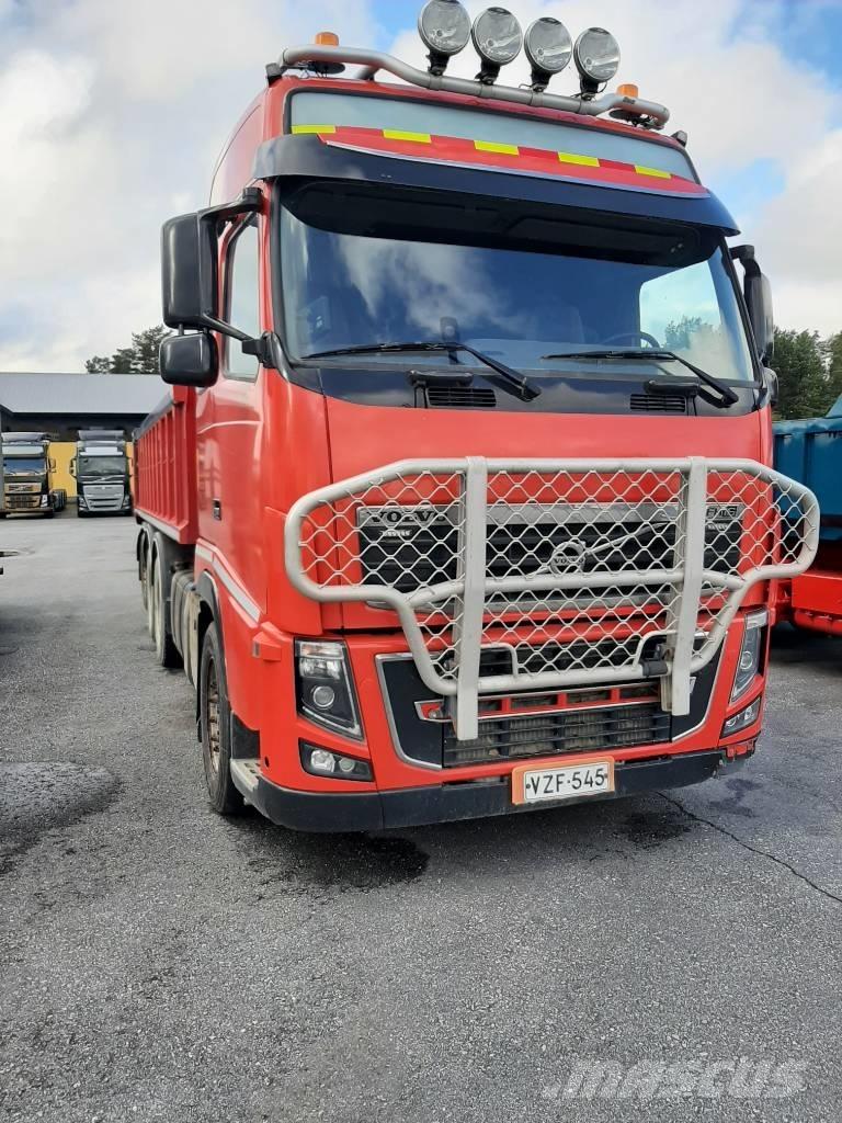 Volvo FH 16 Tippbilar