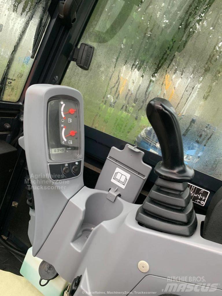 Kubota KX 027 Minigrävare < 7t