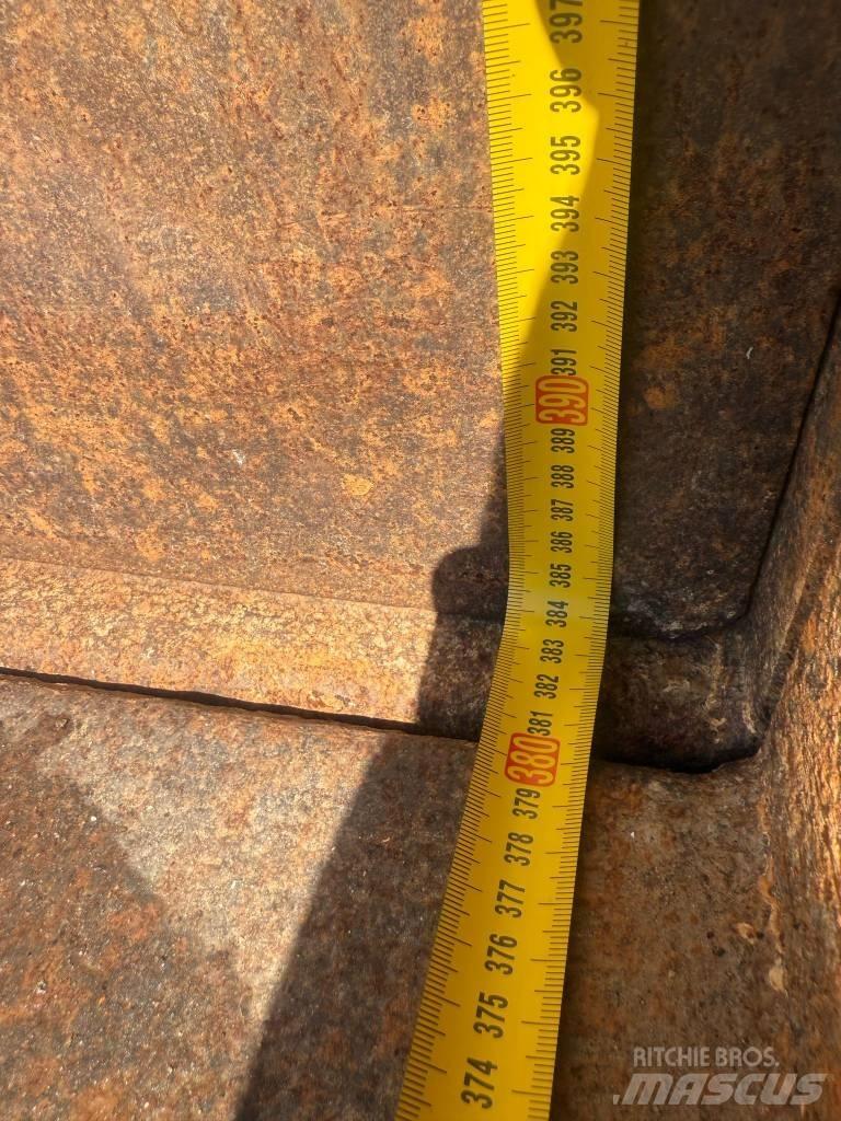 Manac TGL 12-240 Tippbilar