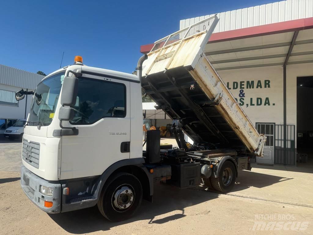 Manac TGL 12-240 Tippbilar
