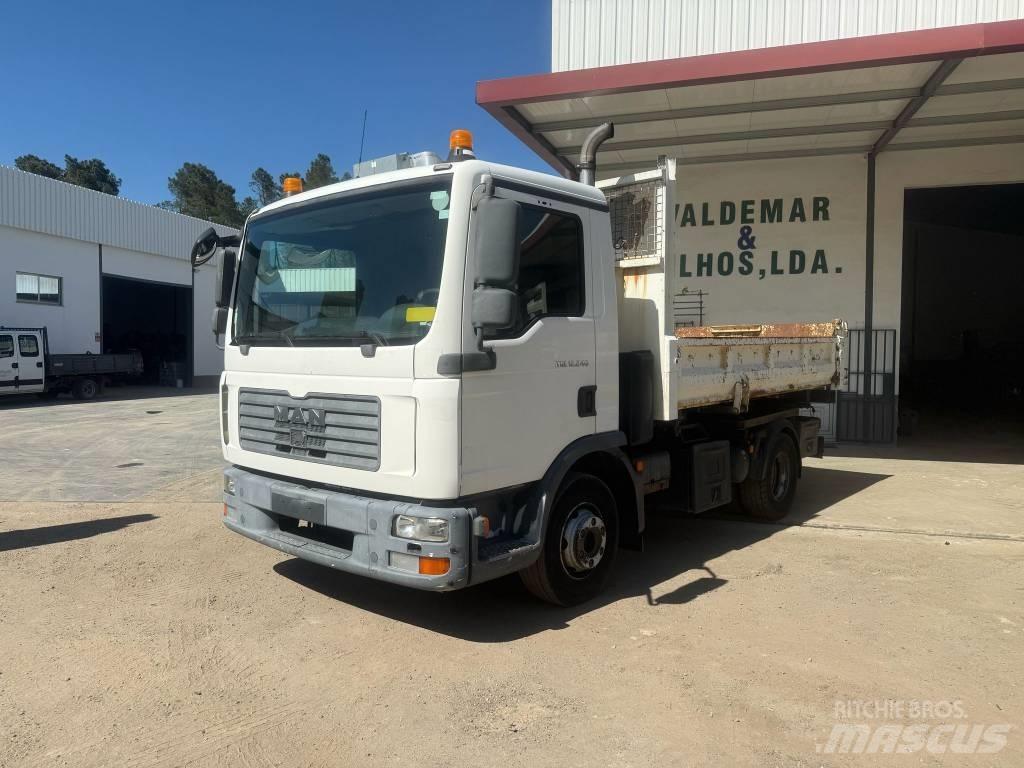 Manac TGL 12-240 Tippbilar