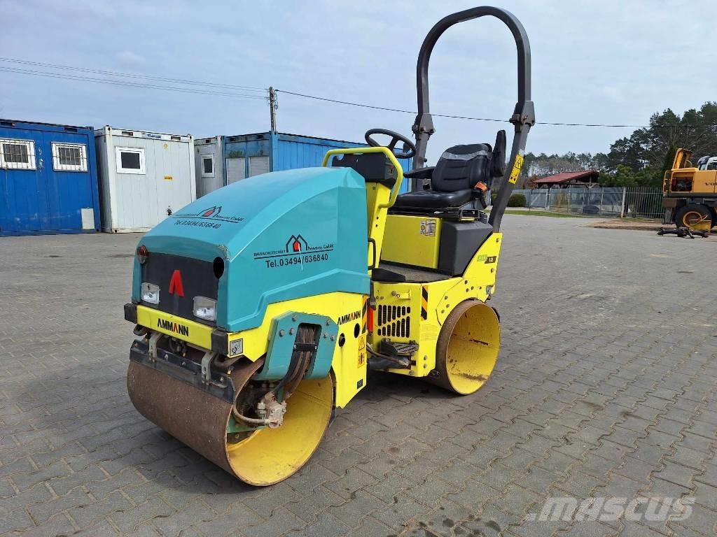 Ammann ARX 12 Tvåvalsvältar
